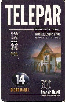 PR-199 - Telepar