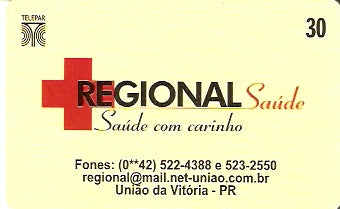 PR-223 - Regional Saúde