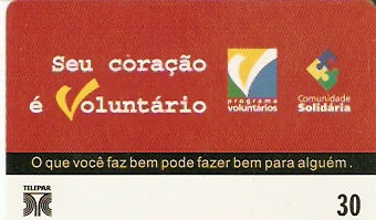 PR-248 - Coração Voluntário