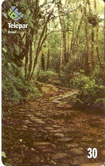 PR-306 - Caminho de Itupava