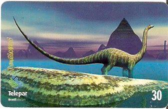 PR-311 - Dinossauros - 03/10