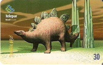 PR-312 - Dinossauros - 04/10