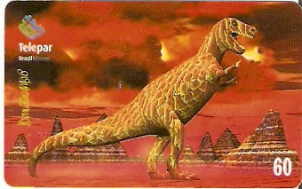 PR-313 - Dinossauros - 05/10