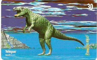 PR-314 - Dinossauros - 06/10