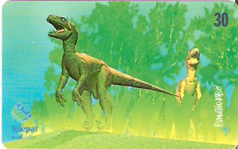 PR-316 - Dinossauros - 08/10