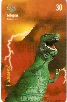 PR-318 - Dinossauros - 10/10