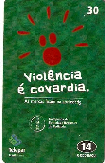 PR-319 - Violência é Covardia