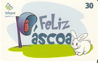 PR-330 - Feliz Páscoa
