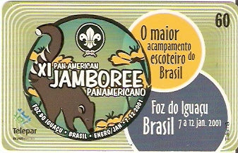 PR-332 - 11º Jamboree - JA1