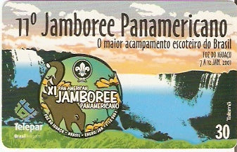 PR-333 - 11º Jamboree - JA2