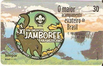 PR-334 - 11º Jamboree - JA3