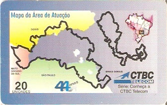 CTBC-T-0094 - Área de Atuação