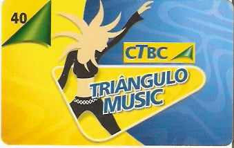 CTBC-T-1313 - Triângulo Music