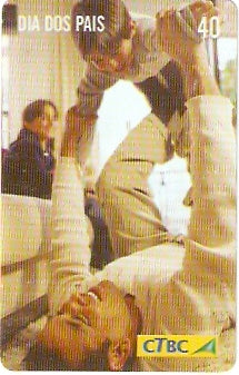 CTBC-T-1353 - Dia dos Pais - 1/6