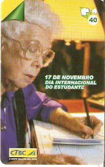 CTBC-T-1379 - Dia do Estudante - 3/4