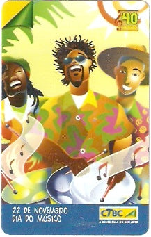 CTBC-T-1382 - Dia do Músico - 1/4