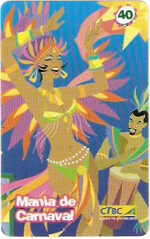 CTBC-T-1439 - Carnaval - 1/4