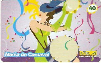 CTBC-T-1441 - Carnaval - 3/4