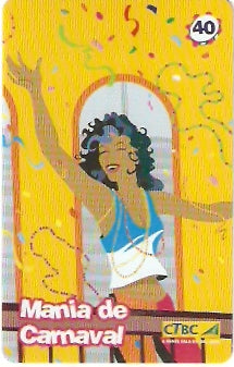 CTBC-T-1440 - Carnaval - 2/4