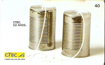 CTBC-T-1452 - CTBC 52 anos - 2/2