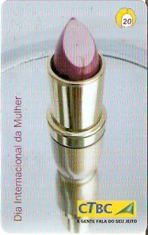 CTBC-T-1463 - Dia da Mulher - 2/2 20C