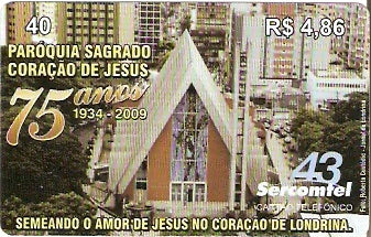 LON09-02 - Catedral Metropolitana