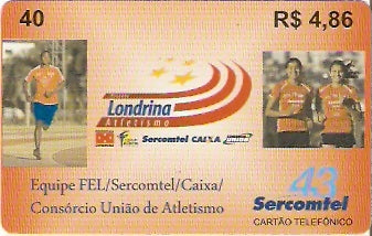 LON08-16 - Londrina Atletismo - 1