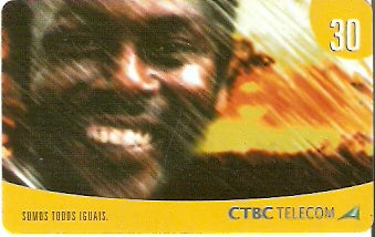 CTBC-T-0590 - Somos Todos Iguais - 3/4