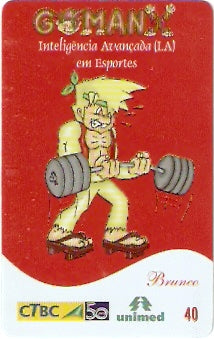 CTBC-T-1098 - Gomanx - 1/6