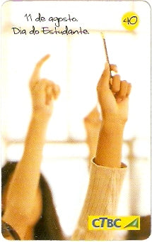 CTBC-T-1350 - Dia do Estudante