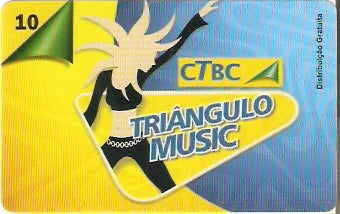CTBC-T-1311 - Triângulo Music