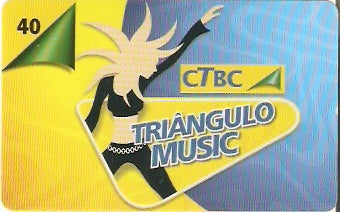 CTBC-T-1312 - Triângulo Music