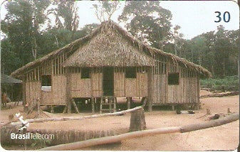 RO-182 - Casa de Seringueiro