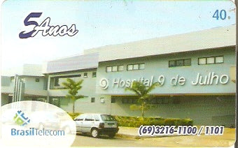 RO-309 - Hospital 9 de Julho