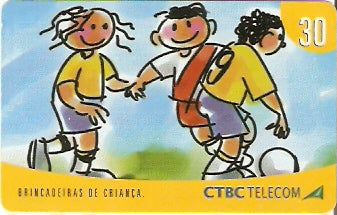 CTBC-T-0520 - Brincadeira - 11/12