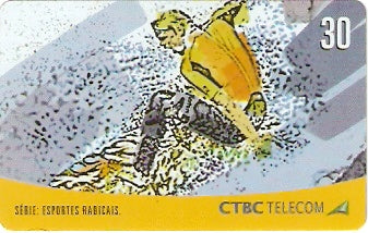 CTBC-T-0629 - Esportes Radicais - 3/8