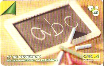 CTBC-T-1375 - Dia do Estudante - 1/4