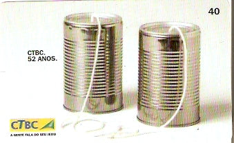 CTBC-T-1450 - CTBC 52 anos - 2/2