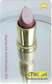 CTBC-T-1465 - Dia da Mulher - 2/2 40C
