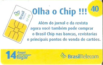 PR07-22 - Informativo Chip