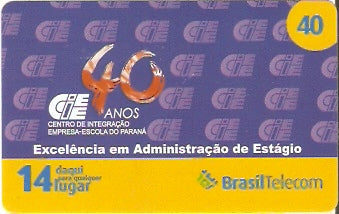 PR07-25 - CIEE - 40 anos
