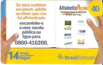 PR07-33 - Alfabetização