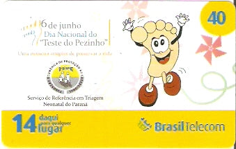 PR08-16 - Teste do Pezinho