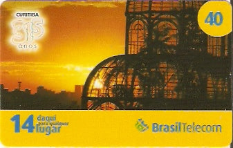 PR08-11 - Curitiba 315 anos