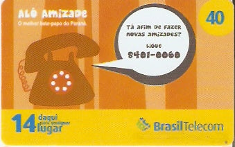 PR08-14 - Alô Amizade