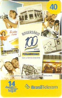 PR09-03 - Pernambucanas - 100 anos