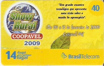 PR09-01 - Coopavel 2009