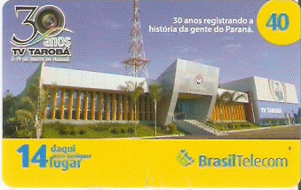 PR09-02 - TV Tarobá 30 anos