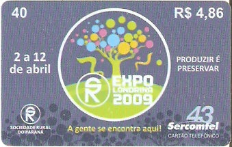 LON09-03 - ExpoLondrina 2009