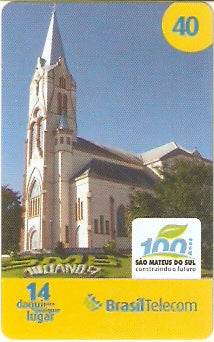 PR08-21 - São Mateus do Sul - 100 anos